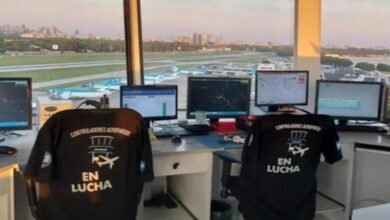Photo of Controladores Aéreos lanzaron medidas de fuerza para julio: cronograma completo