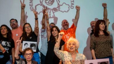 Photo of «La identidad siempre florece»: Abuelas de Plaza de Mayo anunció la restitución del nieto 140