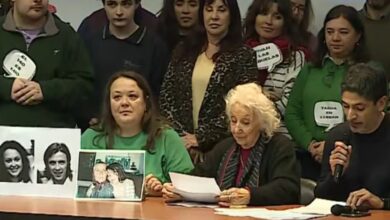 Photo of «Siempre supe que tenía un hermano»: Abuelas anunció la restitución del nieto 140