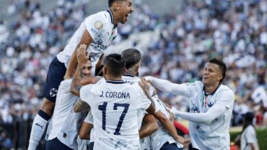 Photo of Dortmund y Monterrey se enfrentan en un duelo por el Mundial de Clubes
