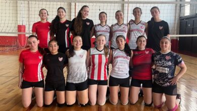 Photo of Instituto participará del Torneo de Vóleibol Internacional de Villa Ocampo
