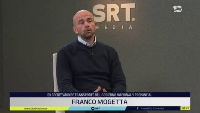 Photo of Franco Mogetta señaló que la baja de impuestos es un tema pendiente en Córdoba