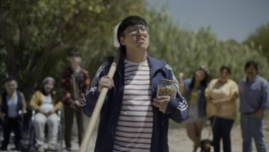 Photo of Cine Arte Córdoba estrena «Tamales», la película de Teodoro Ciampagna
