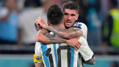 Photo of El Inter Miami va por Rodrigo De Paul: posible reencuentro con Messi en Estados Unidos