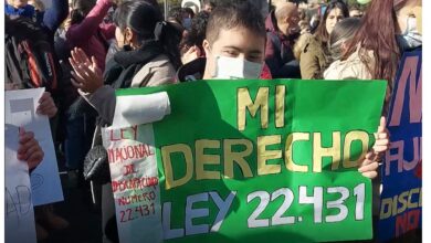 Photo of Convocan a movilizarse para que Senadores aprueben la Ley de Emergencia en Discapacidad