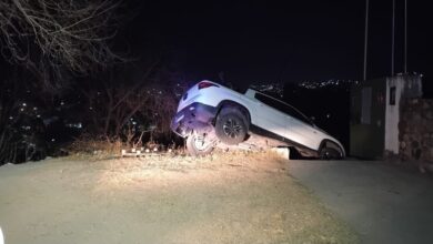 Photo of Conducía alcoholizado en Córdoba: un agresor impune terminó al borde de un precipicio