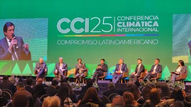 Photo of Compromiso histórico en Córdoba: gobernadores firmaron un acuerdo climático regional