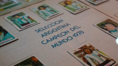 Photo of El Museo Provincial del Deporte sorprende con una muestra de figuritas que conecta generaciones