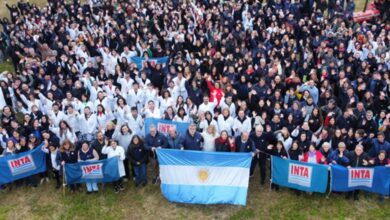 Photo of Trabajadores del INTA protestan con asambleas tras la reforma del gobierno