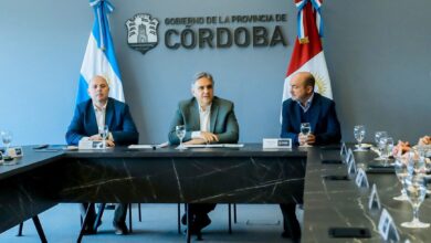 Photo of Martín Llaryora, sobre Vialidad: «Me interesaría saber quién va a arreglar los caminos nacionales»
