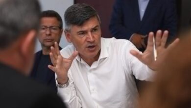 Photo of Passerini aseguró que el gobierno de Milei «municipalizó la crisis del país»