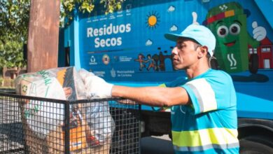 Photo of Córdoba: no habrá recolección y piden no sacar residuos hasta el jueves