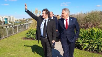 Photo of Javier Milei criticó a los gobernadores: “Quieren destruir al Gobierno nacional”