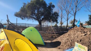 Photo of Quebracho en Villa Allende: nueva mesa de negociación con una vía alternativa