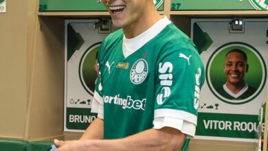 Photo of Ramón Sosa dejó Inglaterra y fue oficializado como nuevo jugador del Palmeiras