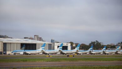 Photo of Paro de controladores aéreos afectará los vuelos durante el receso de invierno