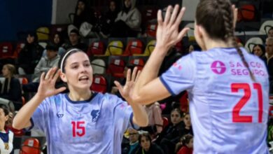 Photo of Córdoba cerró su participación en el Argentino de Selecciones Adultas con dos podios