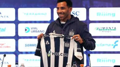 Photo of Tevez fue presentado en Talleres: “Estoy feliz porque estoy como en mi casa”