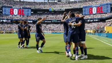 Photo of Paliza histórica: PSG goleó 4-0 al Real Madrid y es finalista del Mundial de Clubes