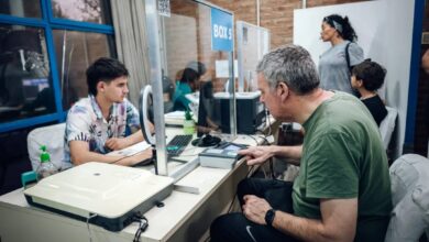 Photo of “La Noche de los CPC” en Córdoba: trámites, tarjeta SUBE y cine
