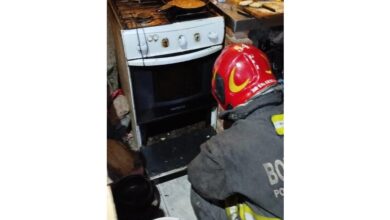 Photo of Horno explosivo en Córdoba: una adolescente embarazada fue herida por una deflagración