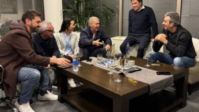 Photo of Juan Schiaretti y Facundo Manes presentaron su frente en la justicia electoral de Buenos Aires
