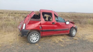 Photo of Vuelco fatal en Córdoba: dos mujeres perdieron la vida y una niña resultó herida