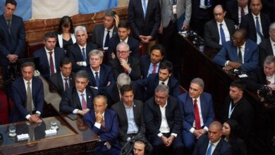 Photo of Sesión caliente en el Senado: gobernadores aceleran una agenda contra Javier Milei