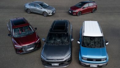 Photo of Chevrolet acelera su ofensiva: novedades del Onix, Tracker y la Spark eléctrica en Argentina