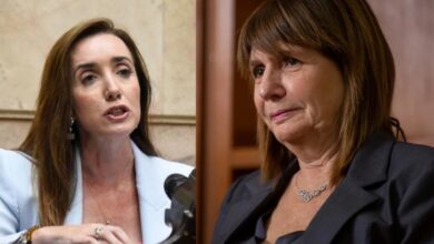 Photo of Fuerte ida y vuelta entre Patricia Bullrich y Victoria Villarruel por la sesión en el Senado