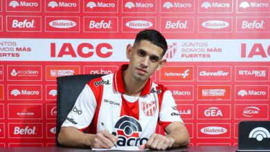 Photo of Manuel Romero es refuerzo del Instituto Atlético Central Córdoba