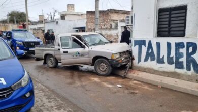 Photo of Robo y persecución en el sur de la ciudad de Córdoba