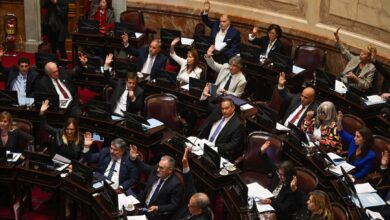 Photo of Senado: aprobaron la ley de aumento para jubilados y la moratoria previsional