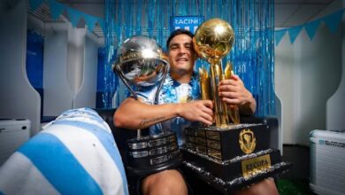 Photo of La explosiva despedida de Salas: ¿Por qué dejó Racing para unirse al River de Gallardo?