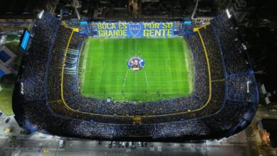 Photo of Leandro Paredes fue presentado en Boca ante una multitud y se prepara para su debut