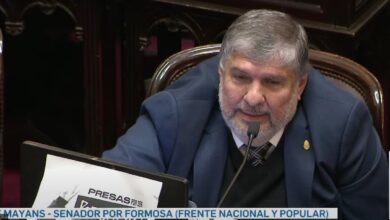 Photo of El Senado avaló por unanimidad el reclamo de fondos a la Nación de los gobernadores