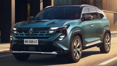 Photo of Así es el Renault Boreal, el SUV que la marca lanzará en Argentina a fines de marzo de 2026