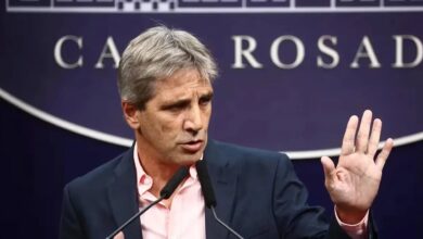Photo of Luis Caputo tras la sesión en el Senado: “Lo de ayer es lo mejor que pudo haber pasado”