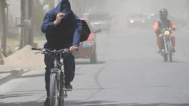 Photo of Clima en Córdoba: empieza a quedar atrás la ola polar con ráfagas de viento norte