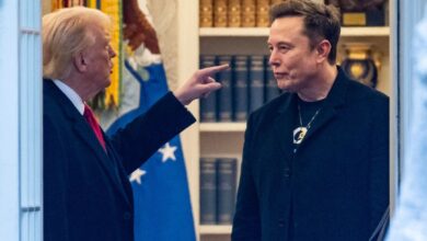 Photo of Trump: «Sin subsidios, Elon Musk tendría que cerrar y regresar a Sudáfrica»
