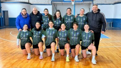 Photo of Universidad Nacional de Río Cuarto Campeona invicta del Cestoball cordobés