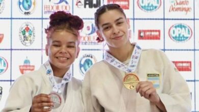 Photo of Doble medalla de Valentina Álamo en República Dominicana