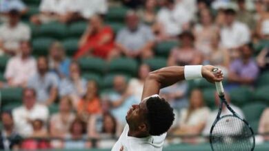Photo of Wimbledon 2025: La hazaña del joven francés Giovanni Mpetschi Perricard y su saque récord