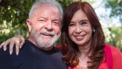 Photo of Lula da Silva visitará a Cristina Fernández de Kirchner en prisión domiciliaria