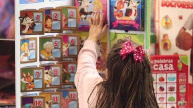 Photo of Feria Infantil del Libro en Córdoba: actividades gratuitas para disfrutar en familia