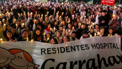 Photo of Trabajadores del Garrahan continúan en lucha: convocan a paro y movilización nacional