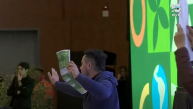 Photo of Contracumbre climática en Córdoba: ambientalistas reclamaron por el quebracho blanco