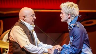 Photo of Entrevista a Juan Carlos Baglietto: su regreso al teatro musical con «El Principito»