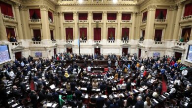 Photo of Pese a que hubo quórum, se levantó la sesión en Diputados