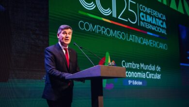 Photo of Passerini: «Córdoba ha liderado un cambio en el cuidado de la casa común»